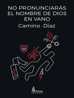 cover image of No pronunciarás el nombre de Dios en vano